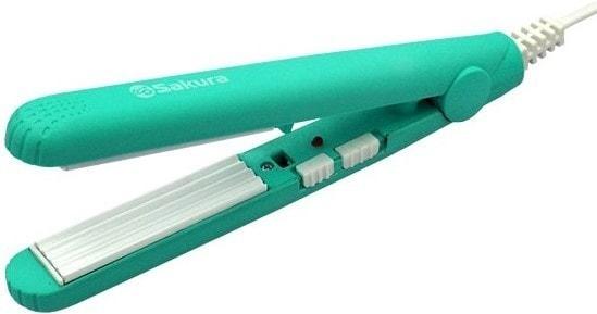 

Выпрямитель Sakura SA-4521B бирюзовый, SA-4521B