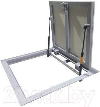 

Люк под плитку Lukoff Гарант 60x100П