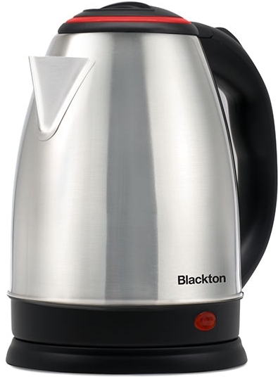 

Электрочайник Blackton Bt KT1810S сталь/красный