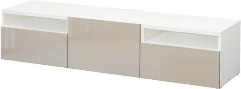 

ТВ-тумба Ikea Бесто [893.990.77], Бесто