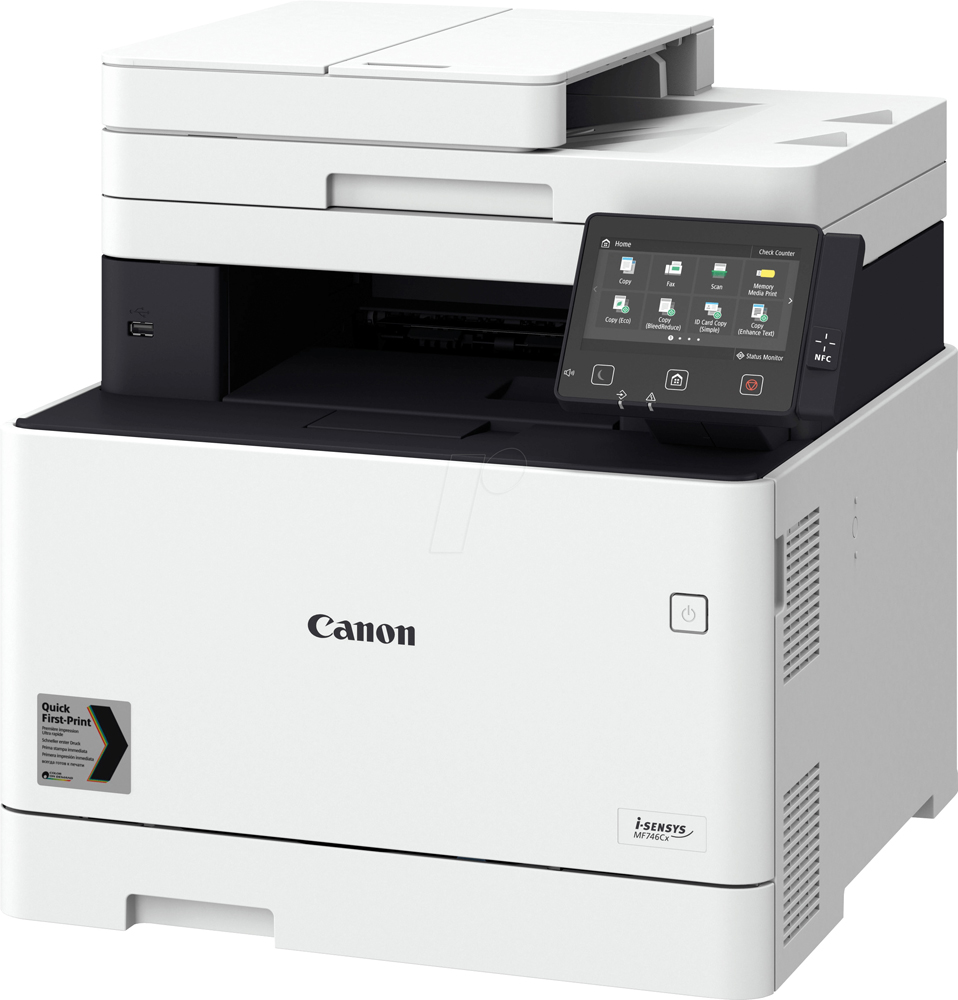 

МФУ Canon i-Sensys MF746Cx [3101C039], i-Sensys MF746Cx