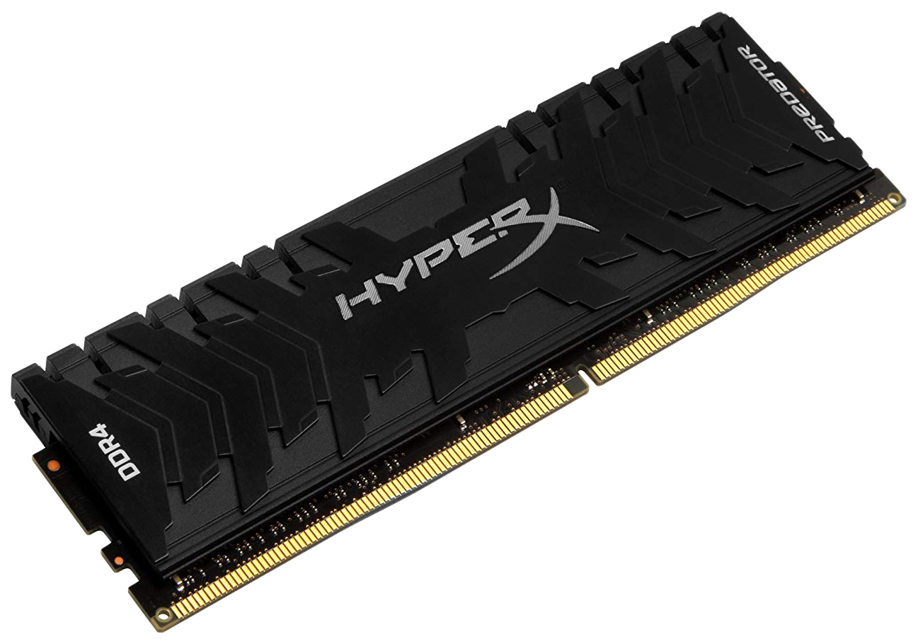 

Оперативная память Kingston HyperX Predator 8GB DDR4 PC4-19200 [HX424C12PB3/8], HyperX Predator 8GB DDR4 PC4-19200