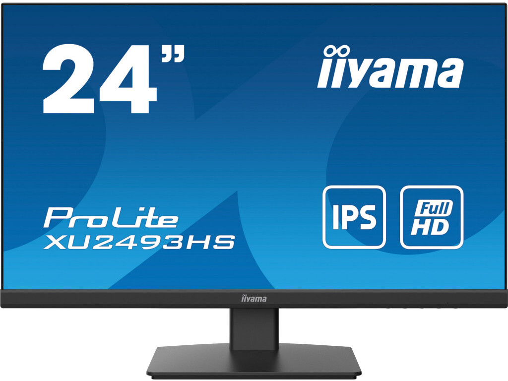 

Монитор Iiyama XU2493HS-B4, Монитор Iiyama ProLite XU2493HS-B4