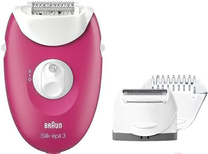 

Эпилятор Braun Silk Epil 3-273, Silk Epil 3-273