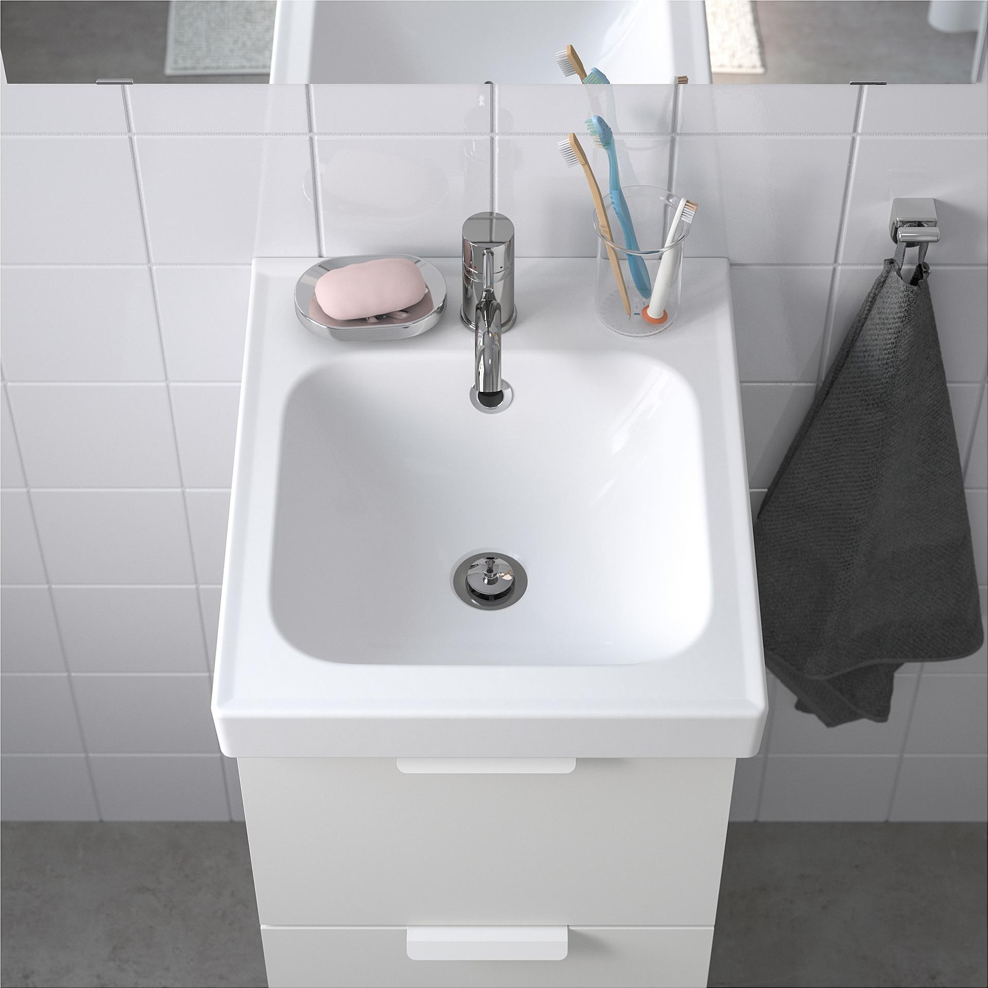 

Умывальник IKEA Оденсвик [004.645.61], Оденсвик