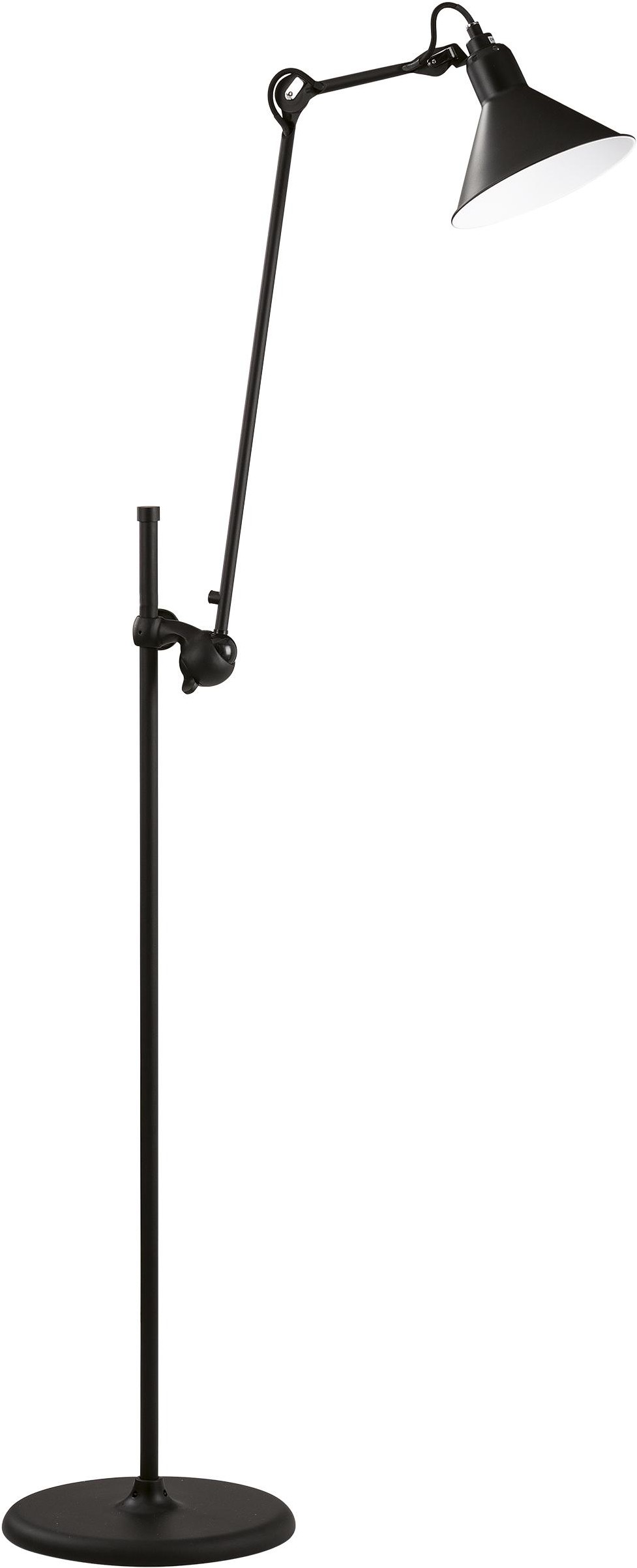 

Торшер Lightstar 765717 (ML1201802-1А) Торшер LOFT 1х40W E14 ЧЕРНЫЙ, шт