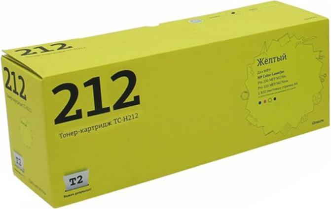 

Картридж для принтера и МФУ T2 TC-H212, TC-H212