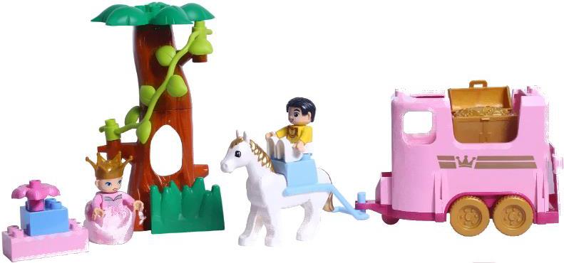 

Конструктор Hongyansheng детский [HG-1342], Конструктор Hongyansheng детский HG-1342