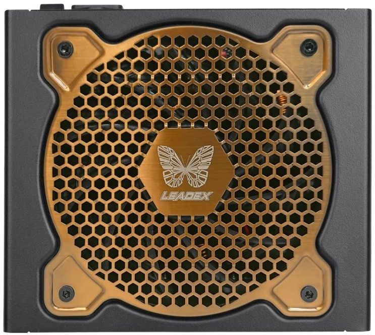 

Блок питания Super Flower Leadex V Gold Pro Black 1000W (SF-1000F14TG v2.0)