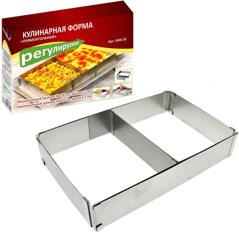 

Форма для выпечки, противень Мон Ами 8-30 AN, 8-30 AN