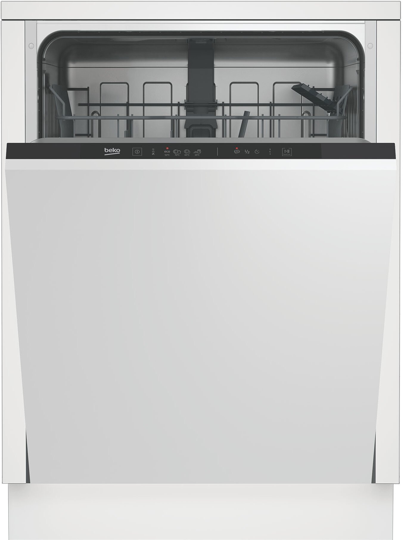 

Посудомоечная машина BEKO DIN14R12, Посудомоечная машина Beko DIN14R12 белый