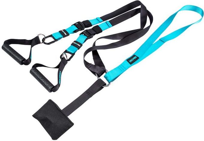 

Эспандер LIVEPRO Elastic Suspension System черный/синий [NL\LP8166\00-00-00], Elastic Suspension System