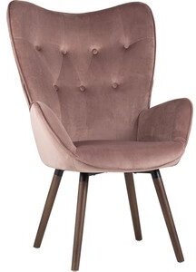 

Стул Stool Group Гранд вельвет розовый, Стул Stool Group Гранд вельвет KAS VELVET PINK розовый