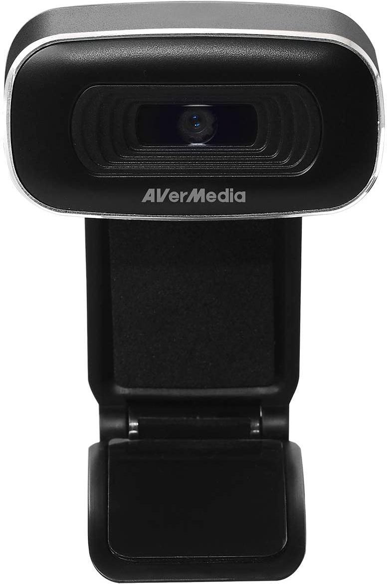 

Web-камера AverMedia PW310O черный [61PW310O00AB], PW310O