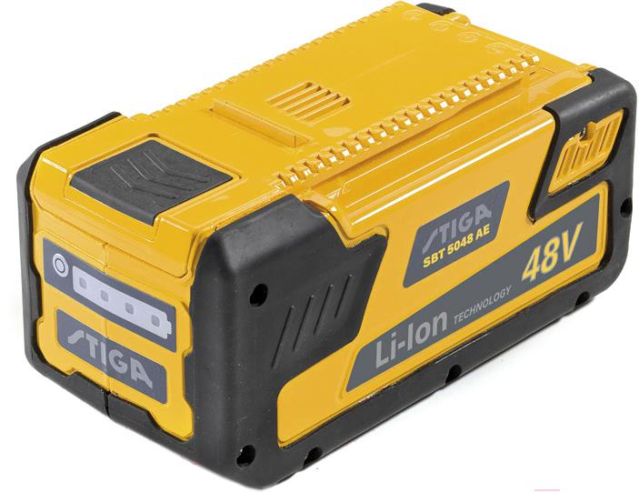 

Аккумулятор для электроинструмента Stiga SBT 5048 AE / 270485018/S15, SBT 5048 AE 48В/5 Ah