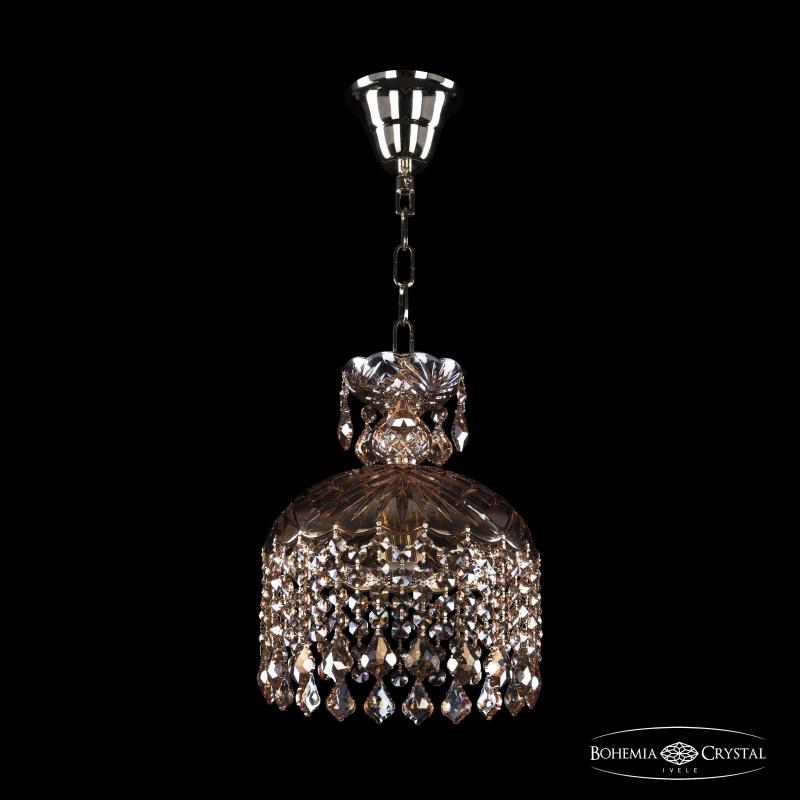 

Подвесная люстра Bohemia Ivele Crystal 14781/22 G Leafs M721