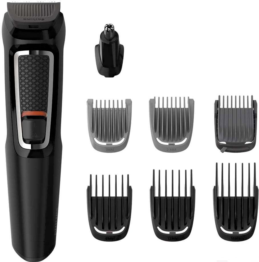 

Машинка для стрижки волос Philips MG3730/15, Универсальный триммер Philips MG3730/15