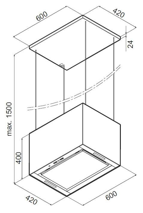 

Водонагреватель Ariston ARI FLAT PW 80 V [3700604], ARI FLAT PW 80 V