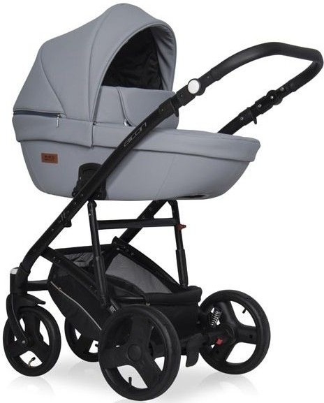 

Детская коляска Riko Aicon Pastel 2 в 1 лаванда (3108101)