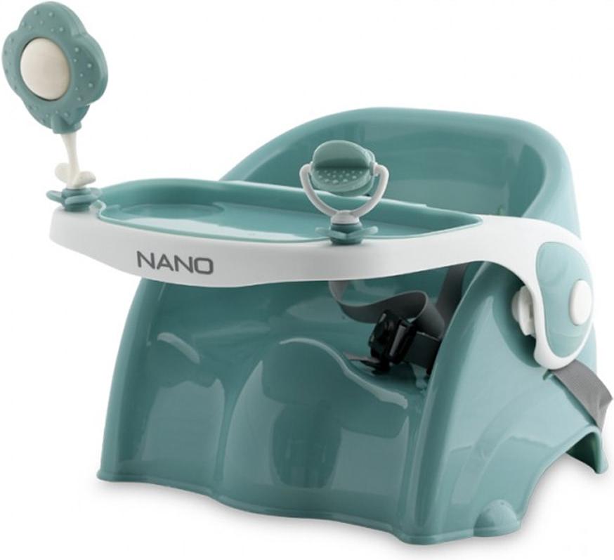 

Стульчик для кормления Lorelli Nano Blue [10100350002], Nano