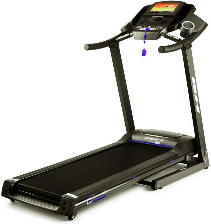 

Беговая дорожка BH Fitness PIONEER R3 TFT [PIONEER_R3_TFT], PIONEER R3 TFT