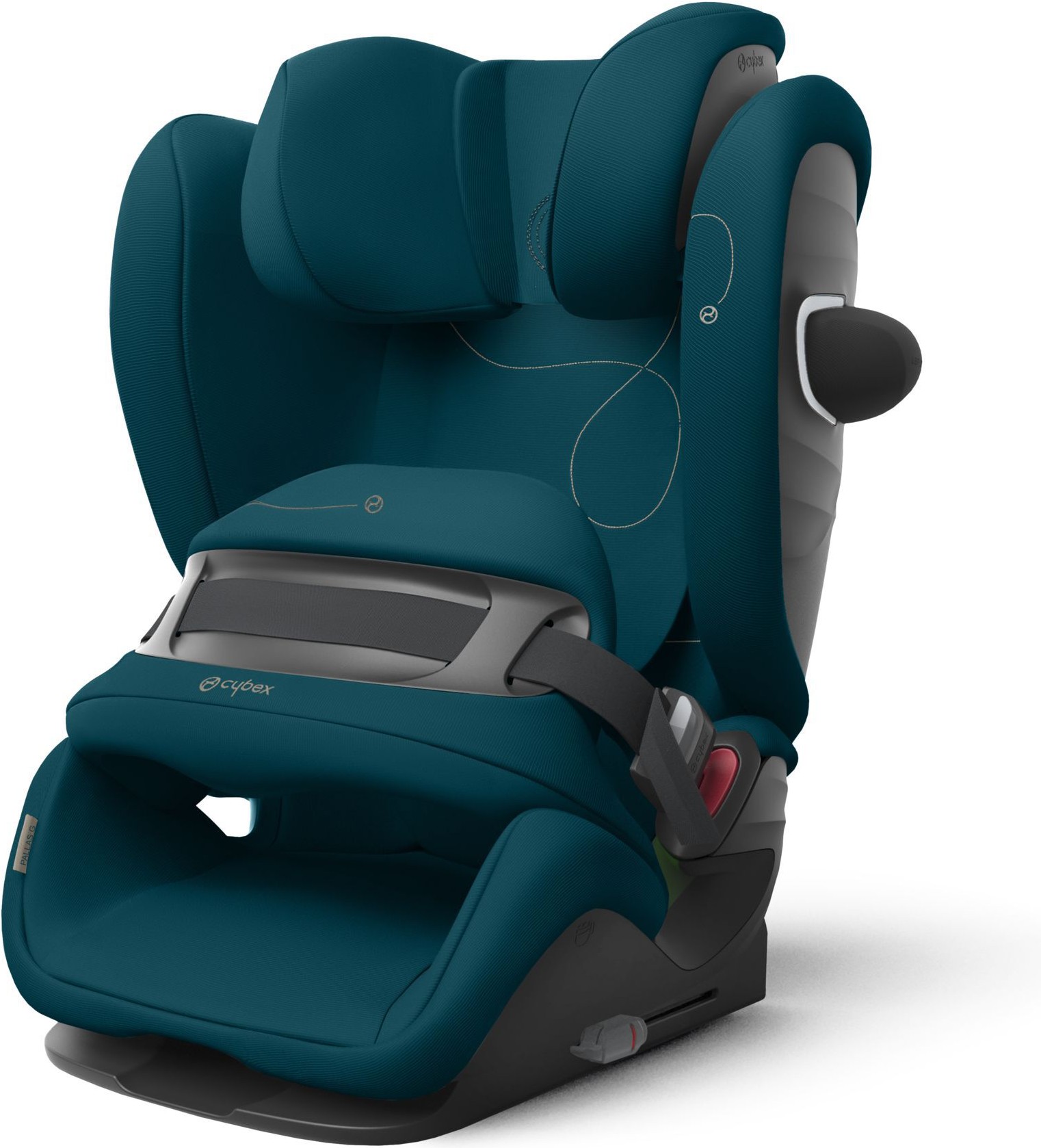

Автокресло Cybex Pallas G i-size River Blue
