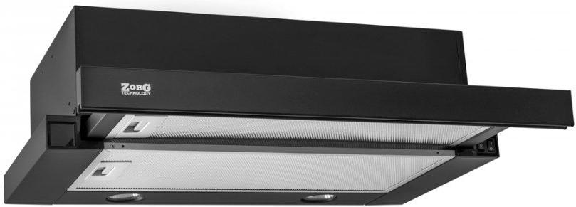 

Кухонная вытяжка ZorG Technology Kleo (TL) 60 (черный), Kleo (TL) 700 60