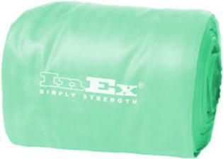 

Лента для пилатеса Inex Body-Band 25 м низкое сопротивление зеленый [IN\25BR-LI\LI-GN-25], Body-Band 25 м низкое сопротивление