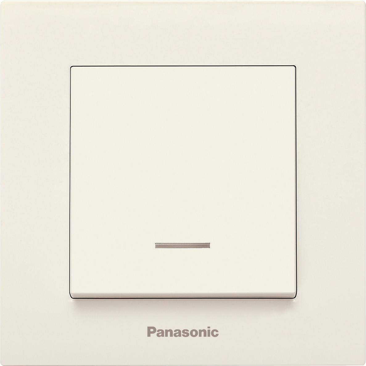 

Выключатель Panasonic Karre Plus [WKTC00442BG-RU], Karre Plus