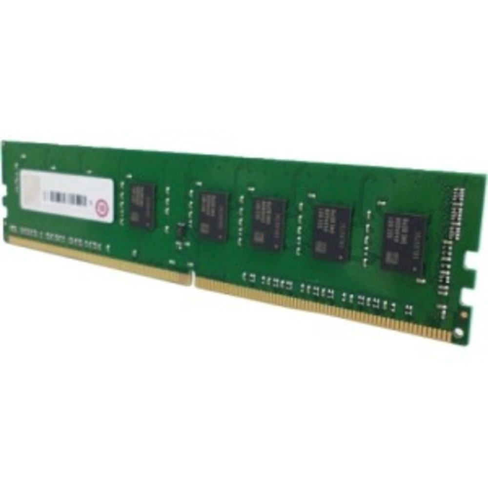 

Оперативная память QNAP 4GB DDR4 2400 GHz U-DIMM [RAM-4GDR4A0-UD-2400], 4GB DDR4 2400 GHz U-DIMM