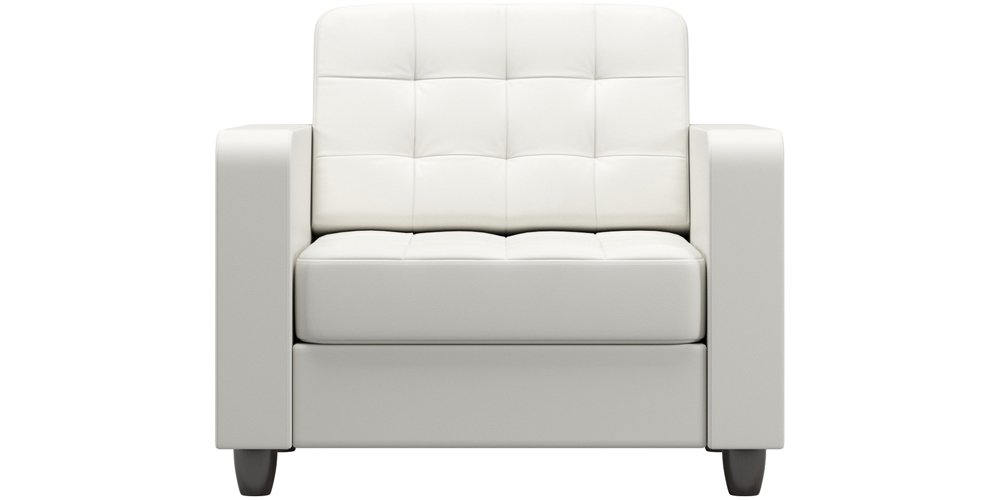 

Кресло кожаное Линкольн White, Линкольн