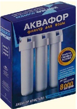 

Картридж Аквафор К1-03-02-07, Картридж для фильтра АКВАФОР K3 K2 K7 К1-03-02-07