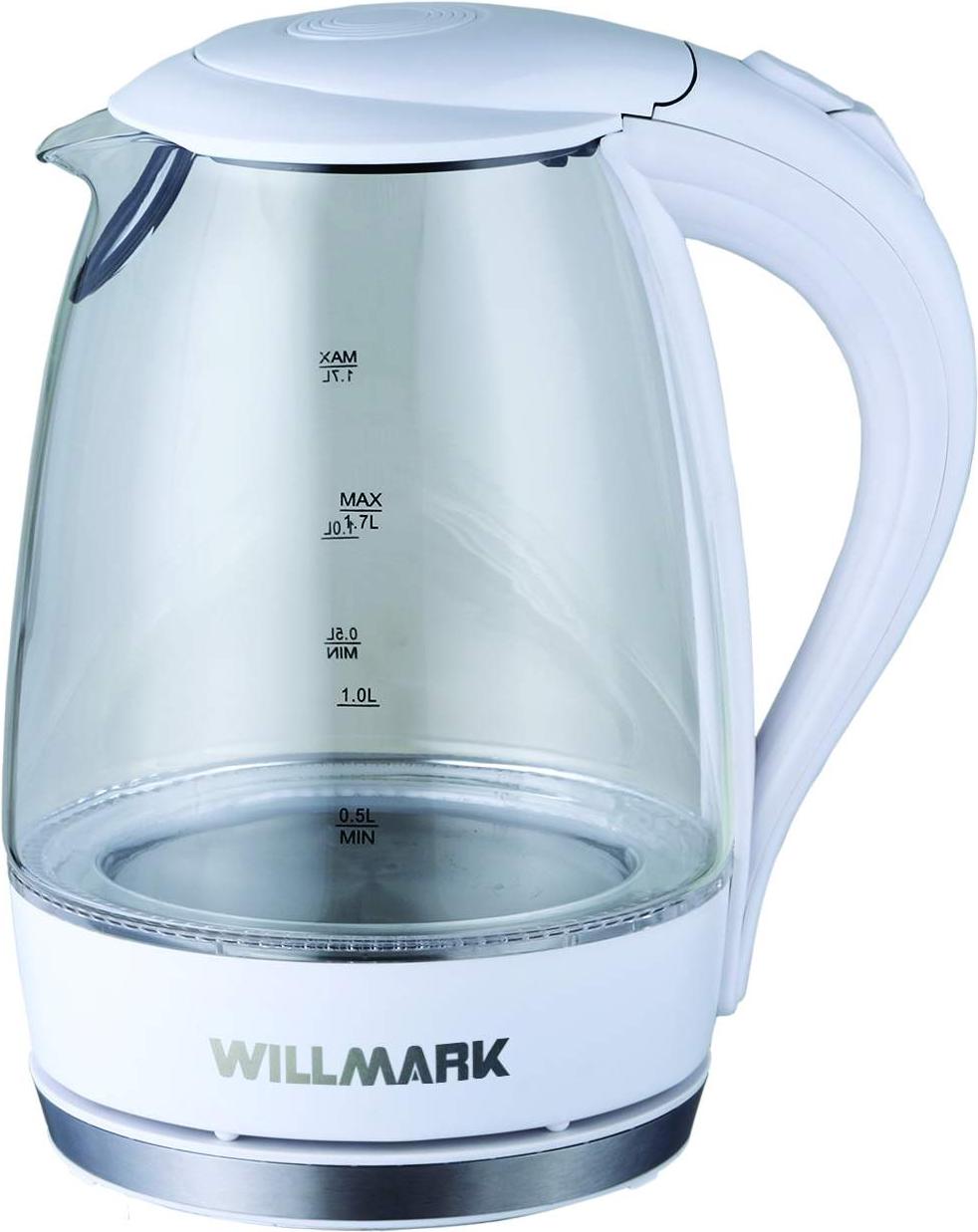 

Электрочайник Willmark WEK-1708G, WEK-1708G