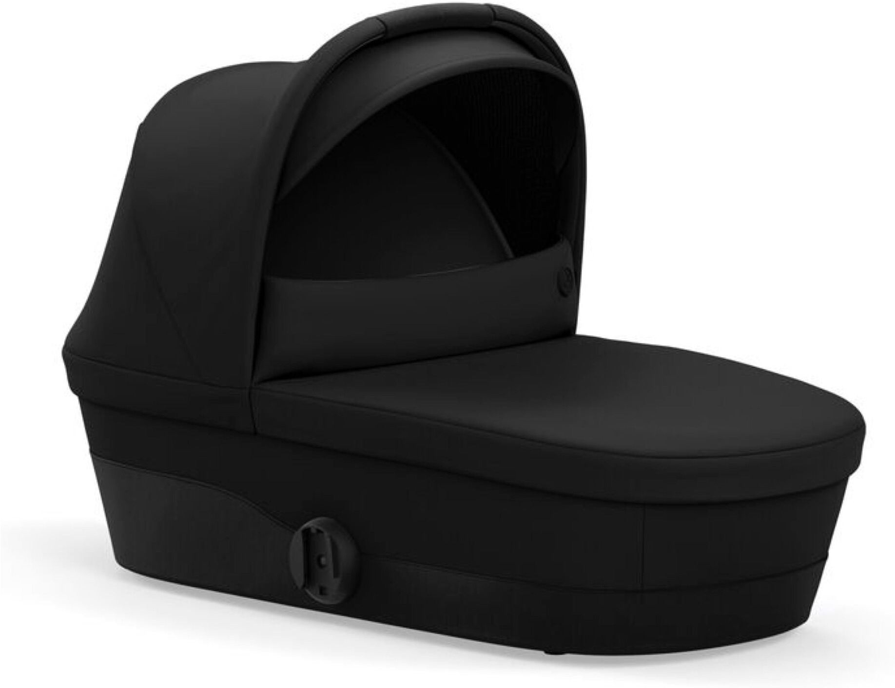

Люлька-модуль Cybex Melio Cot deep black
