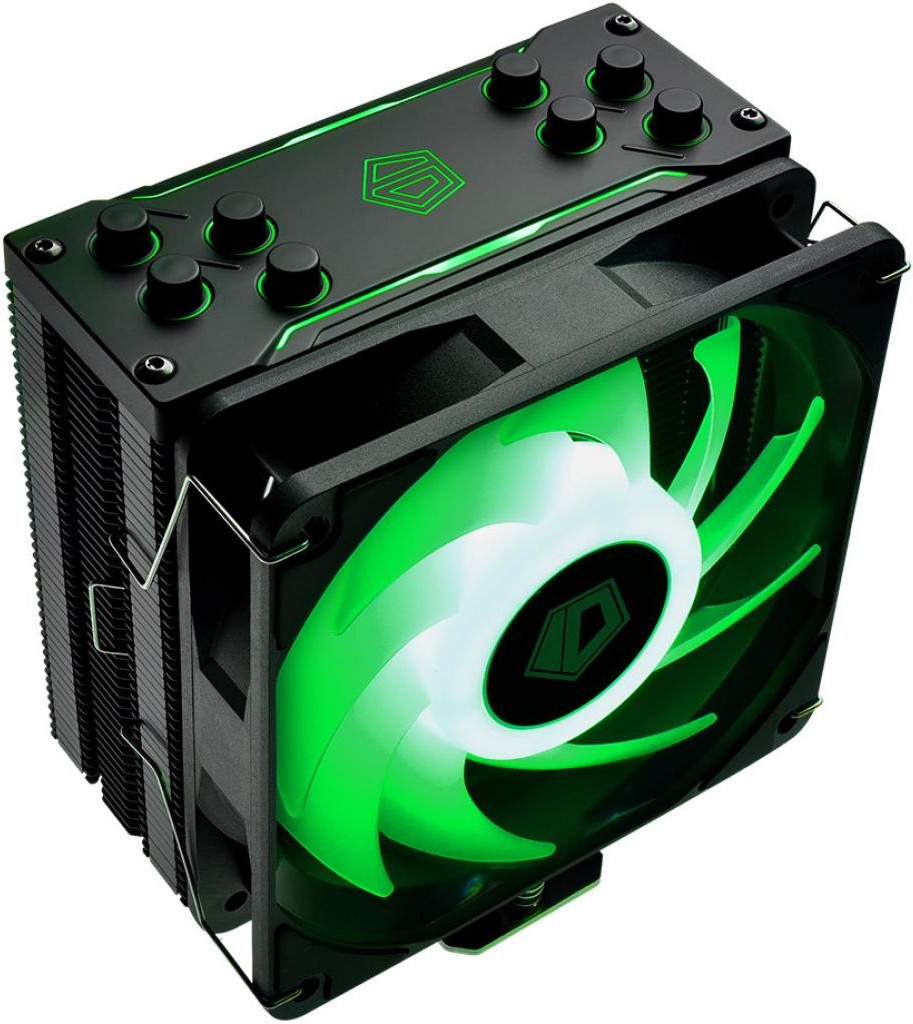 

Система охлаждения ID-Cooling SE-224-XT RGB, Кулер ID-Cooling SE-224-XT RGB
