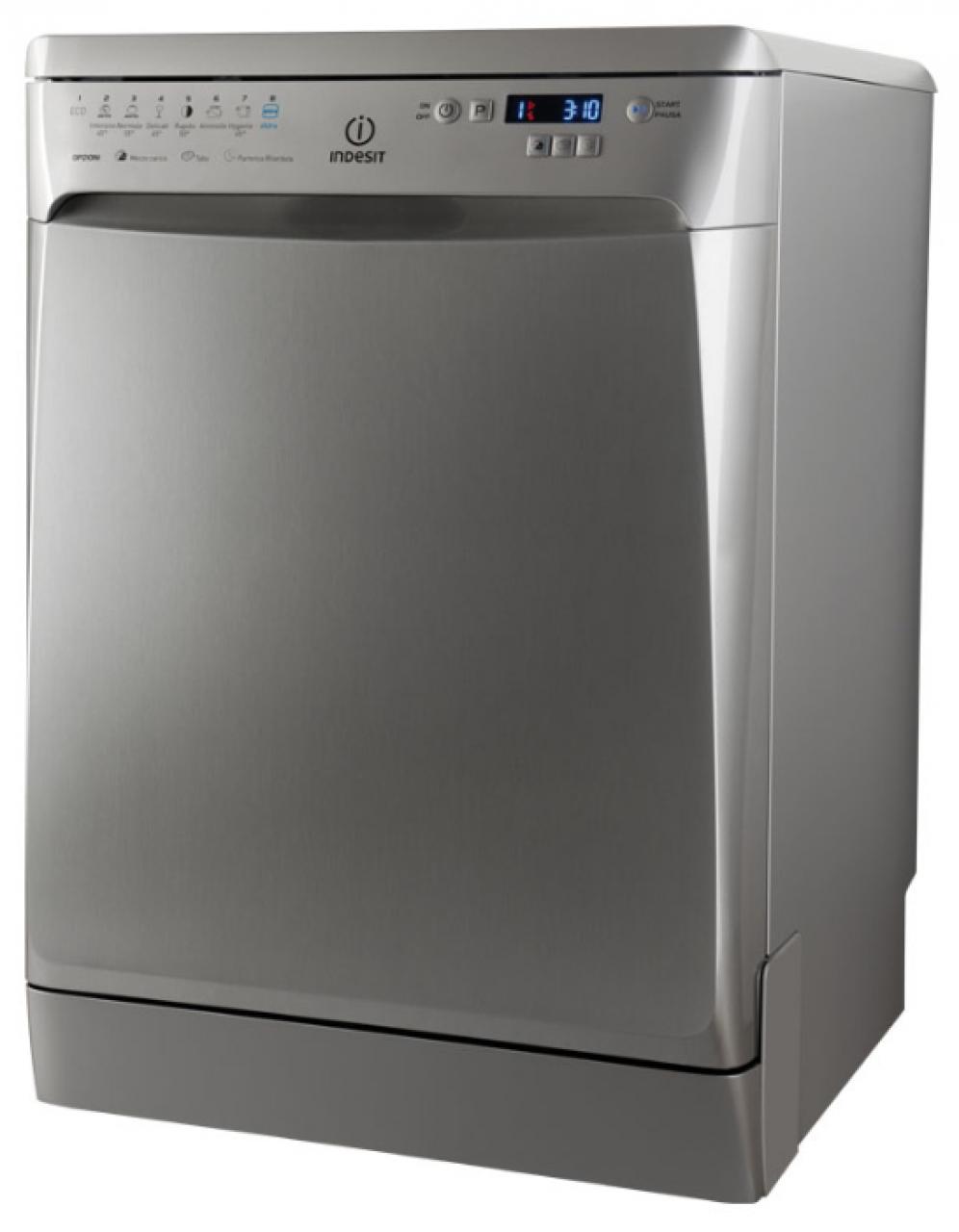 Indesit ICD 661 S EU - фото Посудомоечная машина Indesit ICD 661 S EU