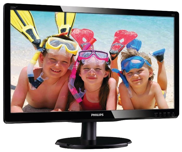 

Монитор Philips 220V4LSB/01, 220V4LSB/01