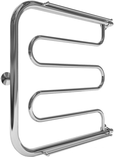 

Полотенцесушитель ZorG D 60x60 (с полочками)