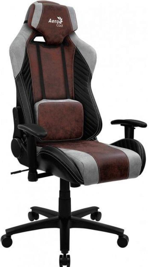 

Офисное кресло AeroCool BARON Burgundy Red, BARON