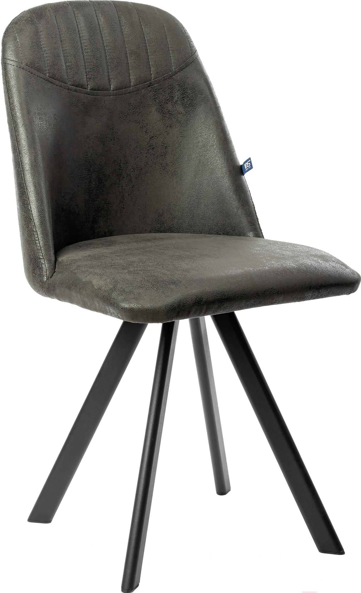 

Стул Nowy Styl Milana 4L Spin Black Gobi-97, Milana 4L Spin Black Gobi-97