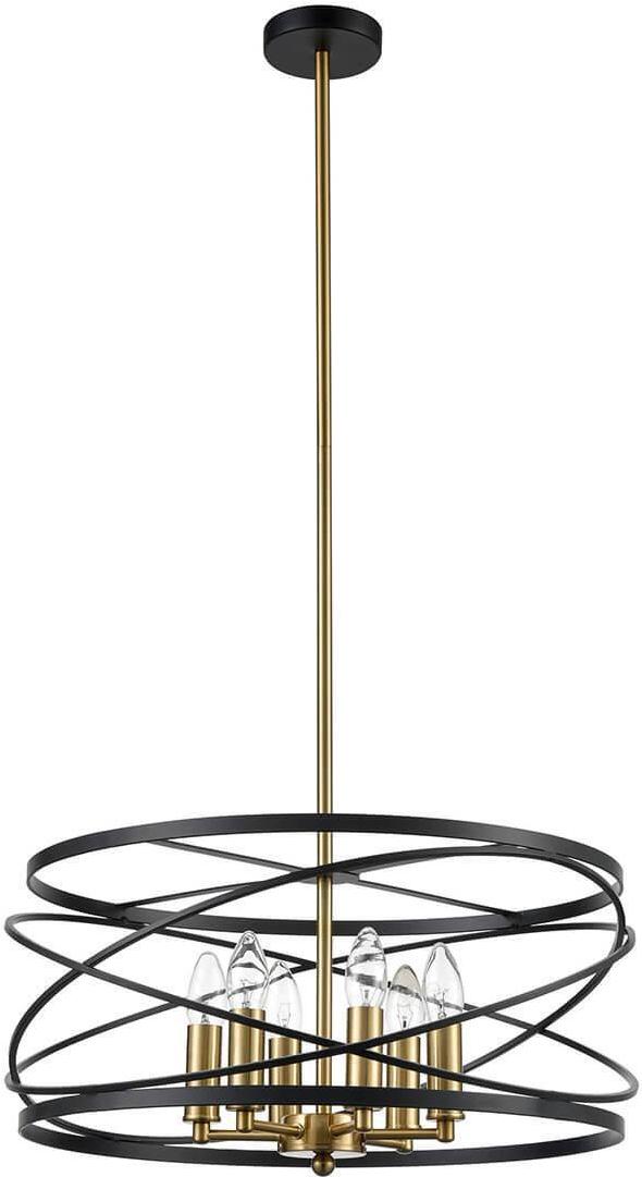 

Подвесная люстра Vele Luce Florence [VL5092P06], Подвесная люстра Vele Luce Florence VL5092P06