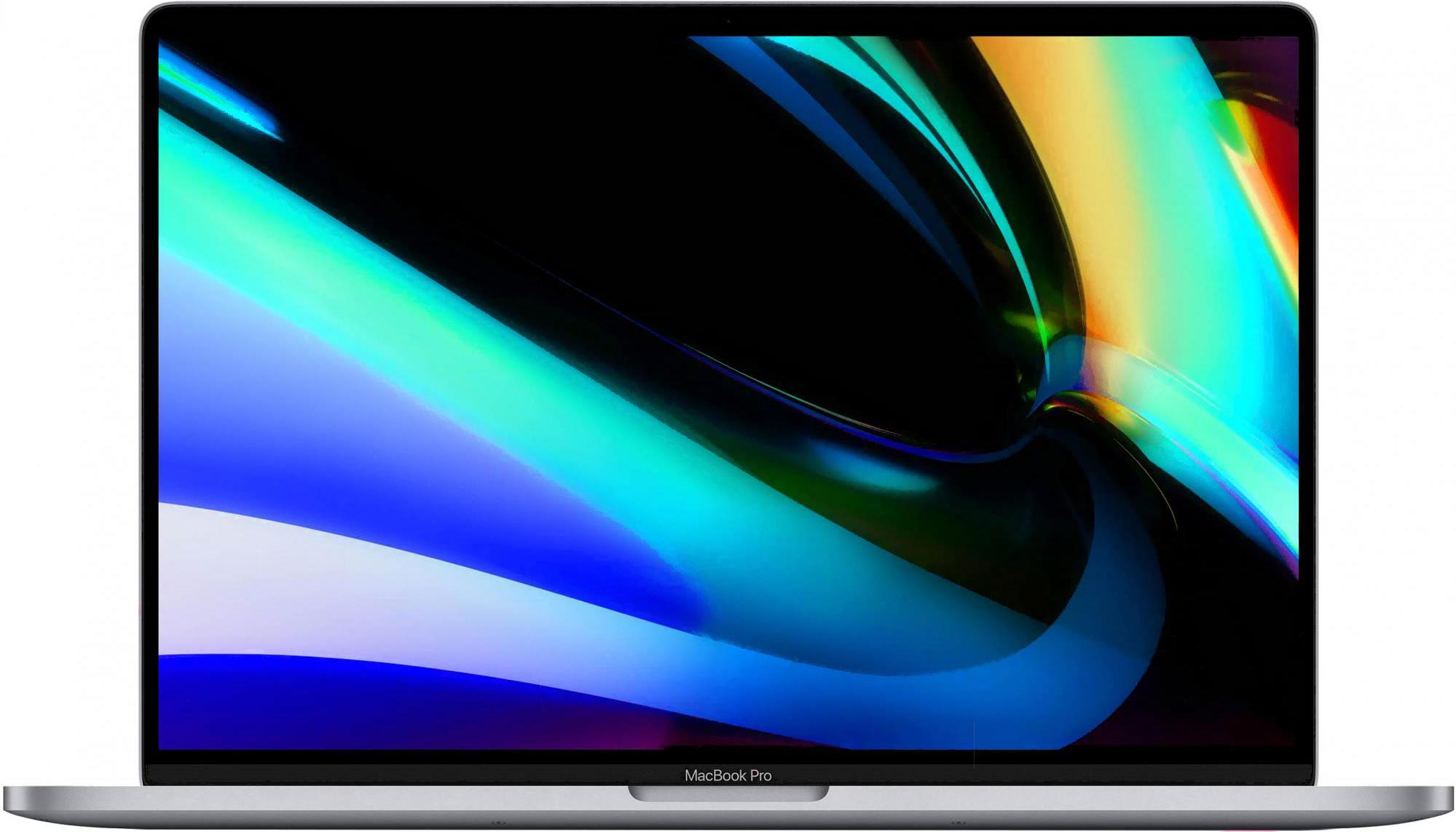 

Ноутбук Apple MacBook Pro 16 Touch Bar 512GB Space Grey [MVVJ2], MacBook Pro 16" Touch Bar 512GB