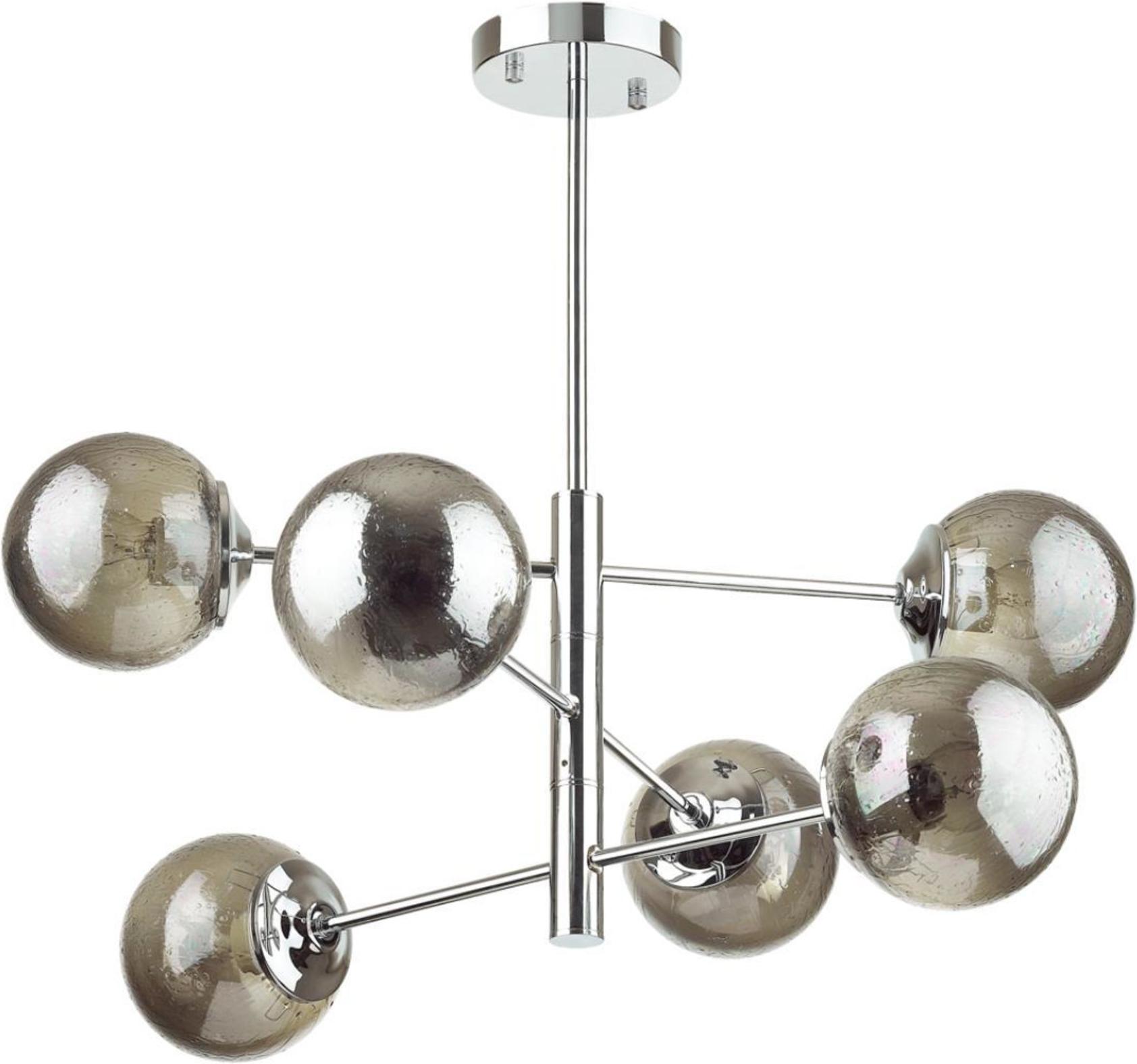 

Люстра Lumion Hugo [4493/6C], Люстра Lumion Hugo 4493/6C