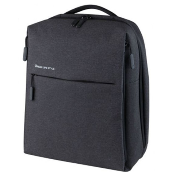 

Рюкзак Xiaomi Mi City Backpack Dark Grey [ZJB4067GL], Mi City Backpack DSBB01RM