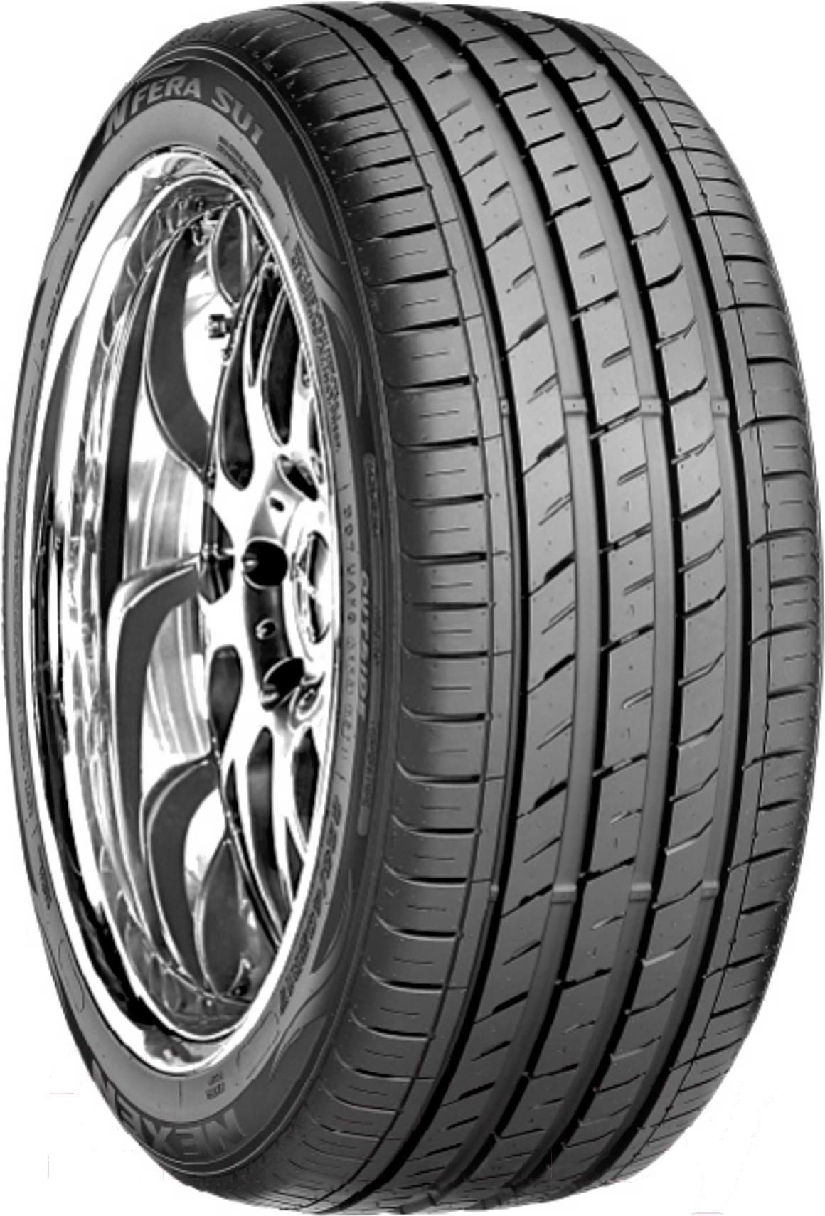 

Автомобильные шины Nexen WinGuard Sport 2 245/45R18 100V, N'Fera SU1 245/45R18 100Y
