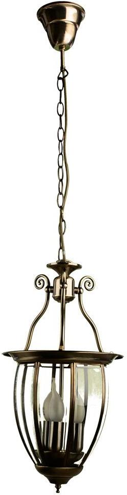 

Потолочный подвесной светильник ARTE Lamp A6509SP-3AB, Подвесной светильник Arte Lamp A6509SP-3AB