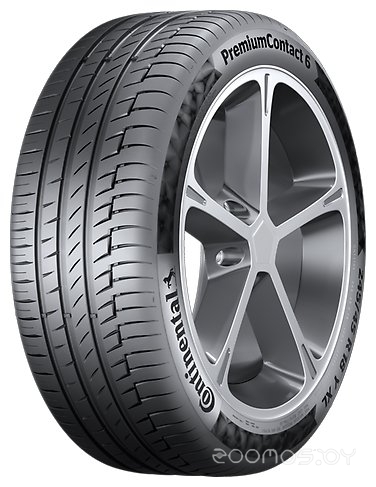 

Автомобильная шина Continental 315/35R22 111Y XL PremiumContact 6 SSR, 315/35R22 111Y XL PremiumContact 6 SSR