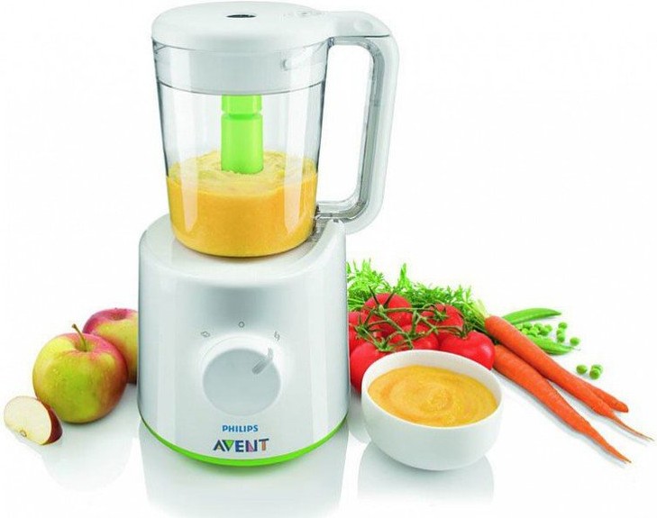 

Блендер Philips SCF870/22, блендер-пароварка Philips SCF870/22