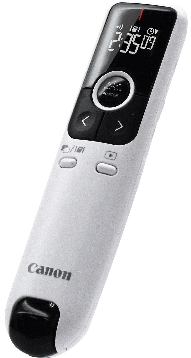 

Презентер Canon Presenter PR100-R / 1344C001AA (белый), PR100-R
