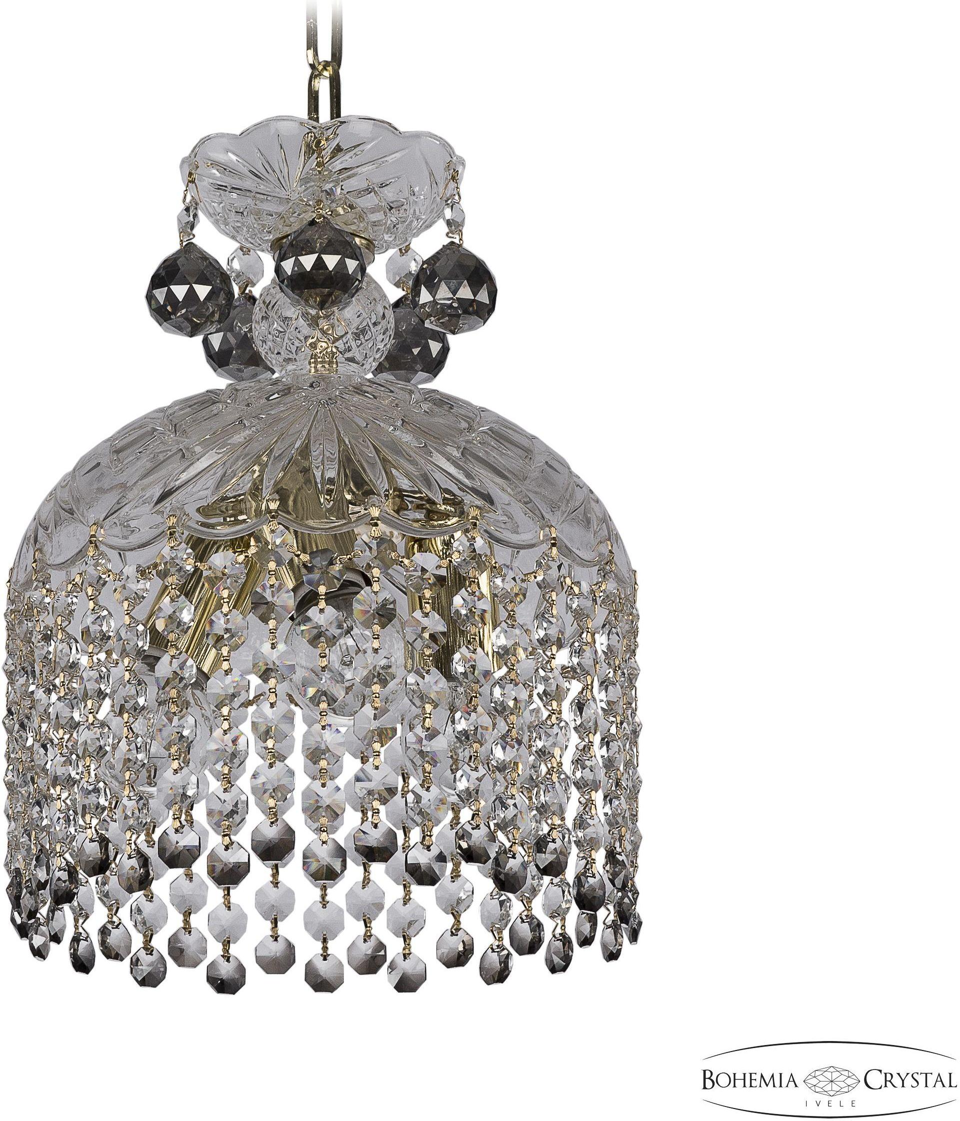 

Подвесная люстра Bohemia Ivele Crystal 14781/22 G R K731